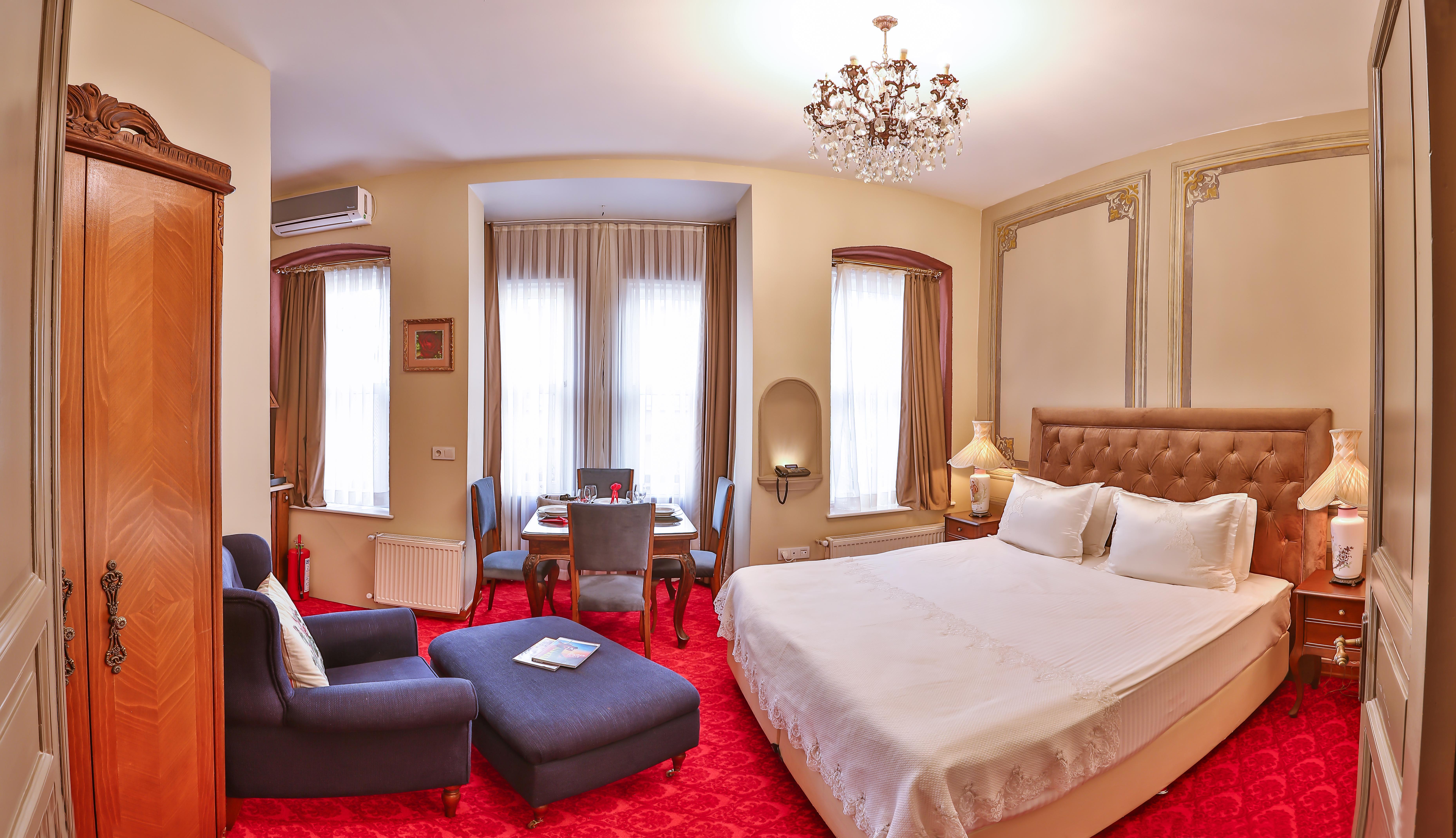 法伊克帕夏酒店 伊斯坦布尔 外观 照片